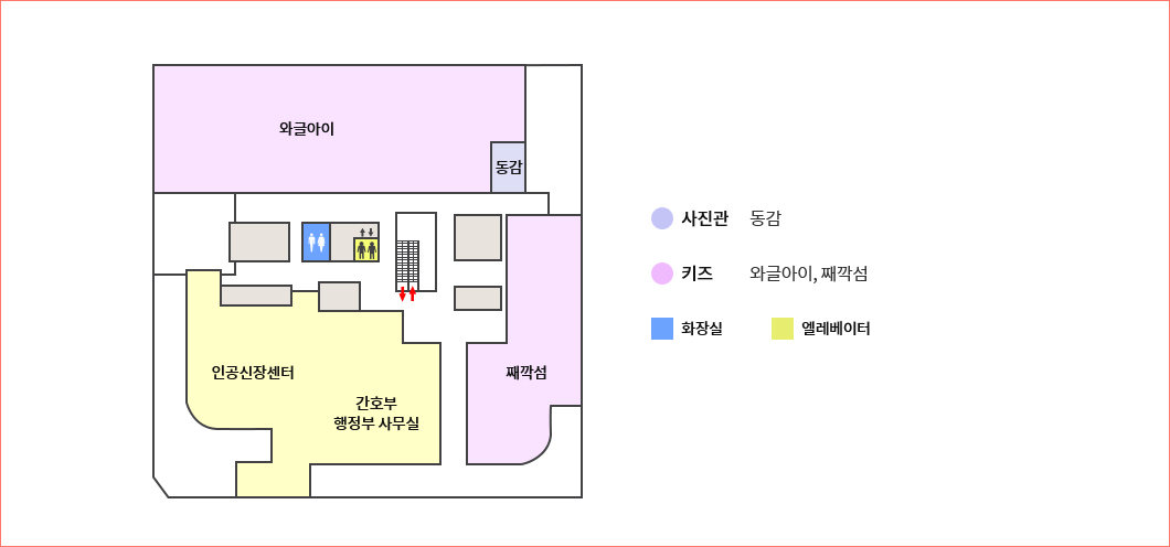 상가 안내도