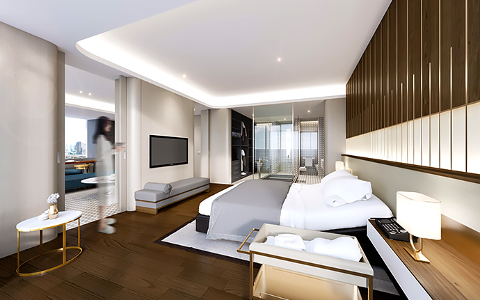Postpartum Care Center at CHA Ilsan Medical Center